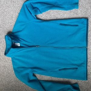 Womens Patagonia Light Fleece Jacket
